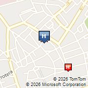 Casa Palacio Conde de la Corte Map